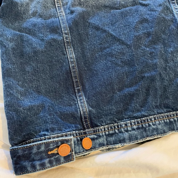 New with tags Blank NYC small denim jacket - Picture 4 of 6